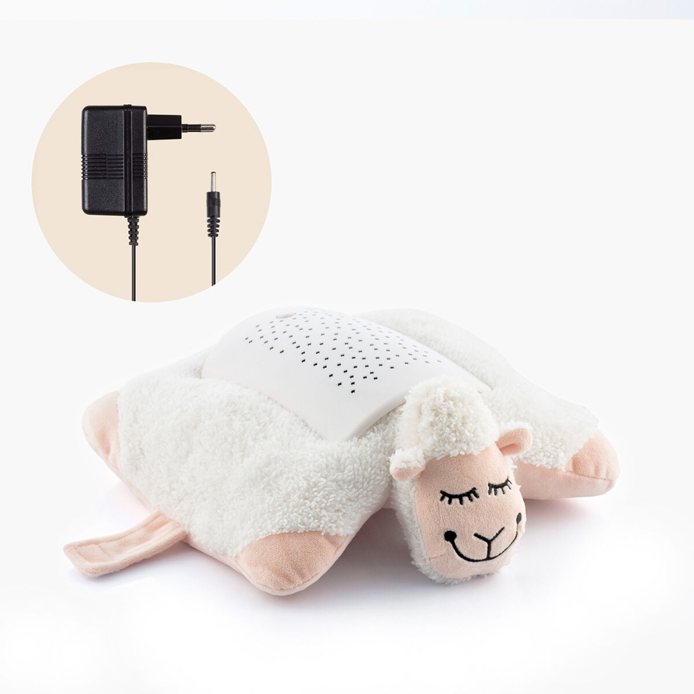 InnovaGoods Plush Toy Projector Sheep, V0101092 InnovaGoods Plush Toy Projector Sheep, V0101092