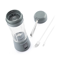 InnovaGoods Portable Rechargeable Cup Blender Shakuit, V0103242 InnovaGoods Portable Rechargeable Cup Blender Shakuit, V0103242