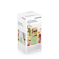 InnovaGoods Portable Rechargeable Cup Blender, V0103478 InnovaGoods Portable Rechargeable Cup Blender, V0103478
