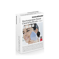 InnovaGoods Rechargeable Facial Cleaner-Massager Vipur, V0103541 InnovaGoods Rechargeable Facial Cleaner-Massager Vipur, V0103541