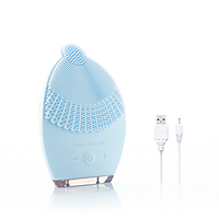 InnovaGoods Rechargeable Facial Cleaner-Massager Vipur, V0103541 InnovaGoods Rechargeable Facial Cleaner-Massager Vipur, V0103541