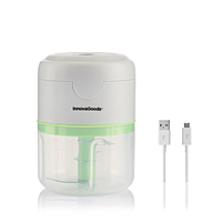 InnovaGoods Rechargeable Portable Mini Chopper Echoppie, V0103337 InnovaGoods Rechargeable Portable Mini Chopper Echoppie, V0103337