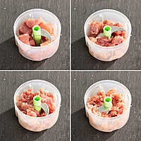 InnovaGoods Rechargeable Portable Mini Chopper Echoppie, V0103337 InnovaGoods Rechargeable Portable Mini Chopper Echoppie, V0103337