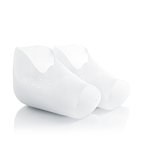 InnovaGoods Silicone Gel Heel Lift Insoles Elivate, V0103055 InnovaGoods Silicone Gel Heel Lift Insoles Elivate, V0103055