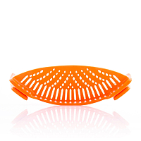 InnovaGoods Silicone Strainer Pastrainer, V0101201 InnovaGoods Silicone Strainer Pastrainer, V0101201