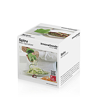 InnovaGoods Spiral Slicer Spiru, V0100893 InnovaGoods Spiral Slicer Spiru, V0100893