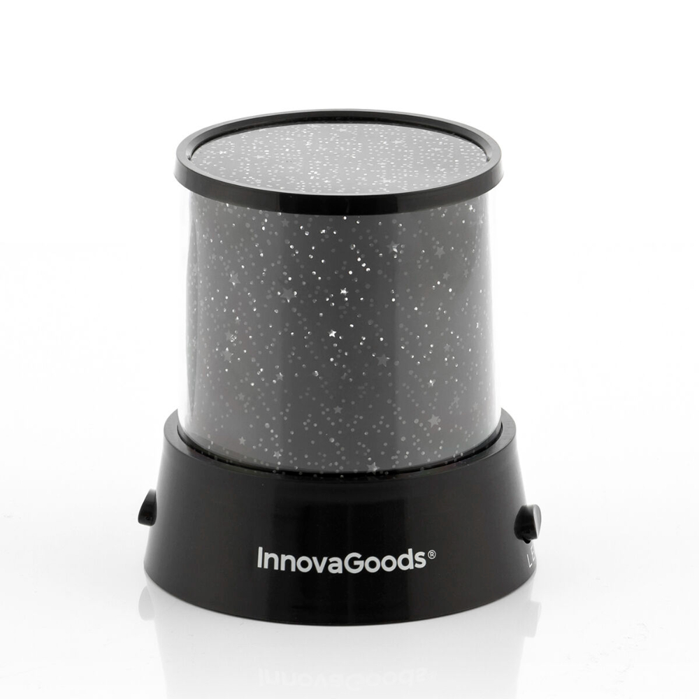 InnovaGoods Star Led Projector Vezda, V0103544 InnovaGoods Star Led Projector Vezda, V0103544