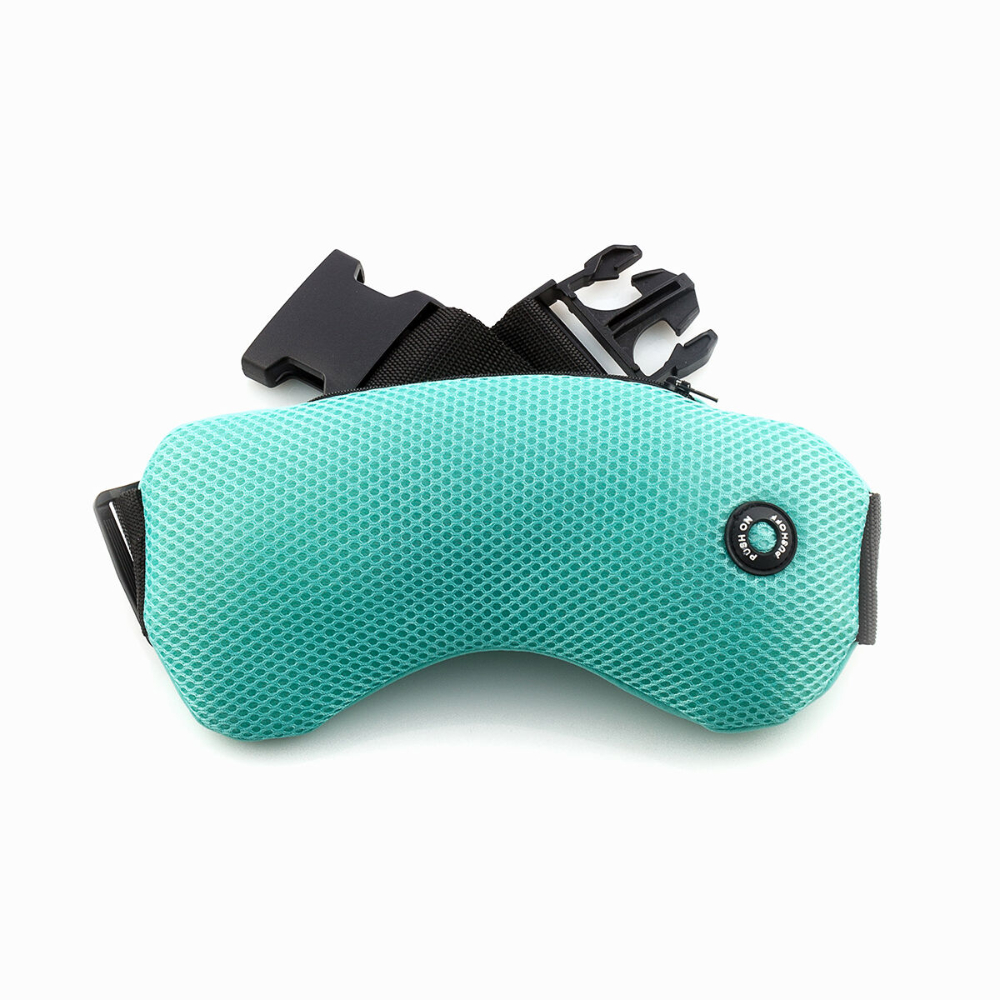 InnovaGoods Vibrating Body Massager Cuvi,high-quality plastic with a soft-touch V0100719 InnovaGoods Vibrating Body Massager Cuvi,high-quality plastic with a soft-touch V0100719