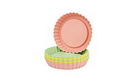Ernesto - Tartlet Molds 6 pcs Ernesto - Tartlet Molds 6 pcs