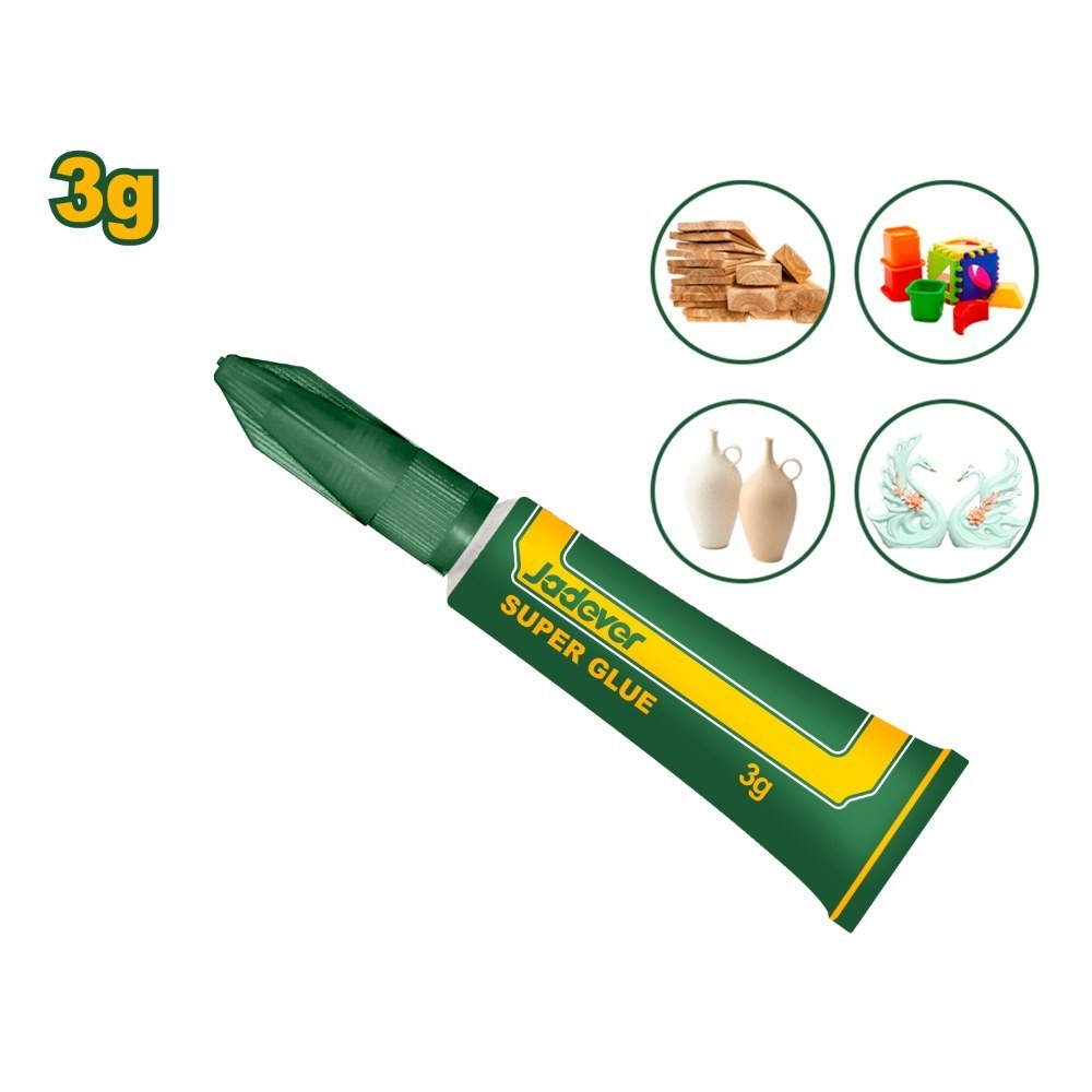 100% Purity Instant Glue – 3g | Super Strong, Fast Bonding Adhesive | Two-Year Guarantee 100% Purity Instant Glue – 3g | Super Strong, Fast Bonding Adhesive | Two-Year Guarantee