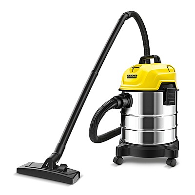 Karcher barrel vaccum 1500W