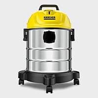 Karcher barrel vaccum 1500W