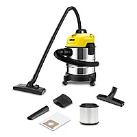 Karcher barrel vaccum 1500W