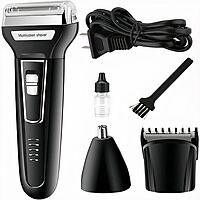 Kemei Multifunctional Waterproof 3 In 1 Electric Shaving Razor Kemei Multifunctional Waterproof 3 In 1 Electric Shaving Razor