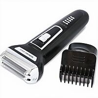 Kemei Multifunctional Waterproof 3 In 1 Electric Shaving Razor Kemei Multifunctional Waterproof 3 In 1 Electric Shaving Razor