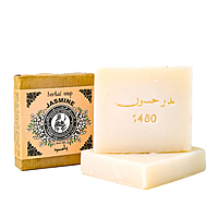 Khan Saboun - Body & Face Soap Jasmine Soap 80g Khan Saboun - Body & Face Soap Jasmine Soap 80g