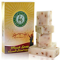 Khan Saboun - Body & Face Soap Musk Soap 300g Khan Saboun - Body & Face Soap Musk Soap 300g