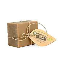 Khan Saboun - Body Soap Olive Oil and Laurel Leaves Soap 140g Khan Saboun - Body Soap Olive Oil and Laurel Leaves Soap 140g