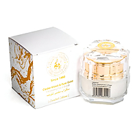 Khan Saboun - Cedar Wood & Pure Gold Face Scrub 240g Khan Saboun - Cedar Wood & Pure Gold Face Scrub 240g