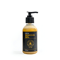 Khan Saboun - Men Collection Shaving Gel 225 ML Khan Saboun - Men Collection Shaving Gel 225 ML