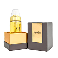 Khan Saboun - Royal Perfum Sharqiyah 50 ML Khan Saboun - Royal Perfum Sharqiyah 50 ML