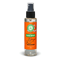 Khan Saboun -Body Splash Papaya 100ML Khan Saboun -Body Splash Papaya 100ML