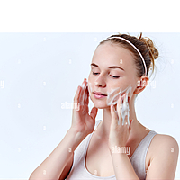 Khan Saboun -Face Soap Liquid Soap Papaya 550g Khan Saboun -Face Soap Liquid Soap Papaya 550g
