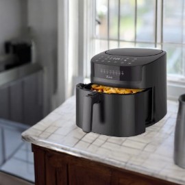 Zilan Air Fryer Digital, ZLN7999: A High-Performance Digital Air Fryer for Healthier, Crispy Meals with Precise Cooking Control Zilan Air Fryer Digital, ZLN7999: A High-Performance Digital Air Fryer for Healthier, Crispy Meals with Precise Cooking Control