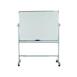 Wheeled Stand Magnetic Whiteboard – Portable Mobile Dry Erase Board with Magnetic Surface and Universal Wheels for Office, Home, or Classroom Use – Model ODB912 (91 x 122 cm)