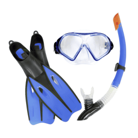 Bestway Diver Mask & Snorkel Set (Model 25022) – Premium Wide-View Diving Mask with Leak-Resistant Silicone Skirt and Adjustable Strap Bestway Diver Mask & Snorkel Set (Model 25022) – Premium Wide-View Diving Mask with Leak-Resistant Silicone Skirt and Adjustable Strap