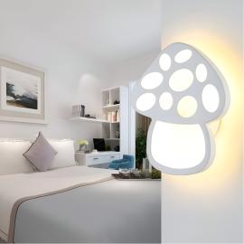 Wall Lamp LED - Egg Shape And Mushroom Shape