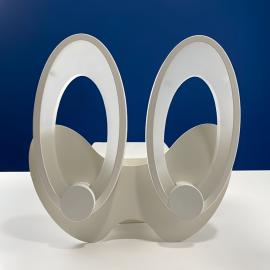 Buy One Get One Wall Lamp LED - Bunny Ears Shape and Love Shape