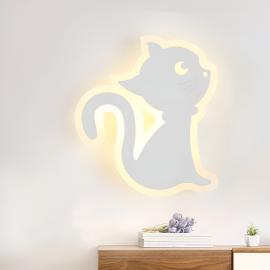 Buy One Get One Wall Lamp LED - Cat Shape