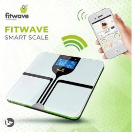 Buy One Get One FitWave Smart Scale-connected to mobile application
