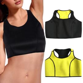 Buy One Get One Sports Bra for Body Heating Medium, Black