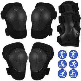 Buy One Get One Protective Knee Pads Set