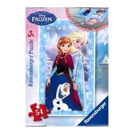Buy One Get One Disney-Ravensburger Puzzle Frozen