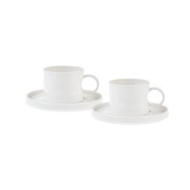 Buy One Get One Van Well MIKA Set of 6 Off-White Matte Porcelain Coffee Cups – Elegant and Modern Ceramic Mugs for Espresso, Cappuccino, and Hot Beverages Buy One Get One Van Well MIKA Set of 6 Off-White Matte Porcelain Coffee Cups – Elegant and Modern Ceramic Mugs for Espresso, Cappuccino, and Hot Beverages