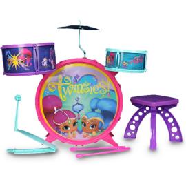 Buy One Get One Shimmer & Shine – Drum  , Happy toys , music toy
