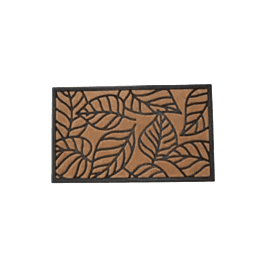 Livarno Home Coir Doormat 40 x 70 cm (approximately 16 x 28 inches).