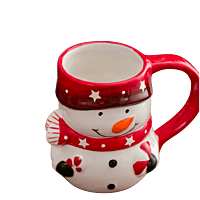LCW Home Mug Snowman 250ml LCW Home Mug Snowman 250ml