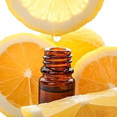 Fragrant Garden , Lemon Water Soluble  Aromatherapy Oil-Aceite essential Fragrance Oil, Premium Scented Oils for Diffuser, Soap & Candle Making Scents, Aromatherapy Oils Gift , 10ml