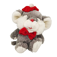 Little Squeeks Mouse Plush (30 cm) Little Squeeks Mouse Plush (30 cm)