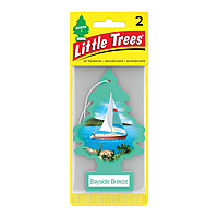 Little Trees Air Fresheners - Set of 2 - Bayside Breeze Little Trees Air Fresheners - Set of 2 - Bayside Breeze