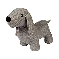 Livarno Home - Dachshund Door Stop - suitable for all types of flooring Livarno Home - Dachshund Door Stop - suitable for all types of flooring