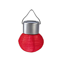 Livarno Home - Solar Paper Lantern - 4 Different Colors Livarno Home - Solar Paper Lantern - 4 Different Colors