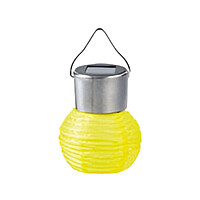 Livarno Home - Solar Paper Lantern - 4 Different Colors Livarno Home - Solar Paper Lantern - 4 Different Colors
