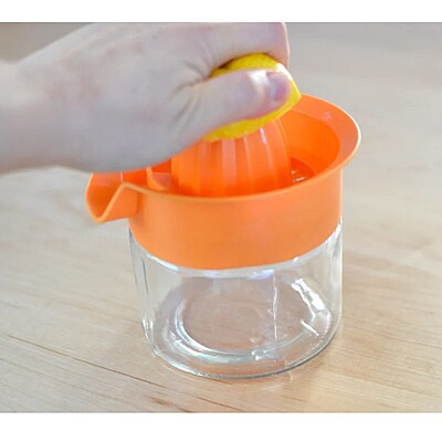 Manual Citrus Juicer