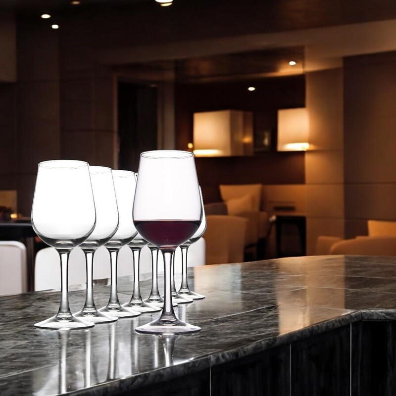 Market Square Durable Commercial Round Glass Market Square Durable Commercial Round Glass