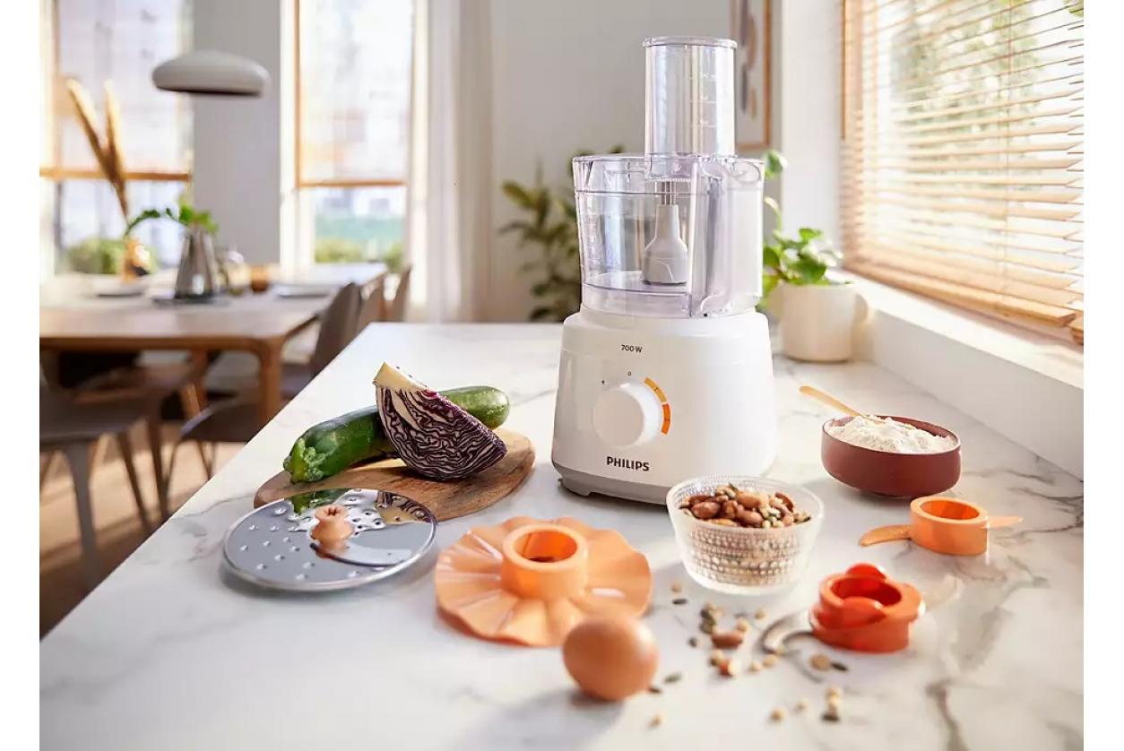 PHILIPS Compact Food Processor PHILIPS Compact Food Processor